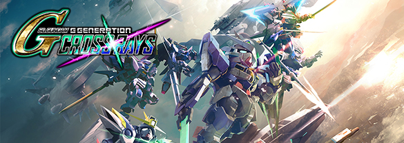 SD Gundam G Generation Cross Rays