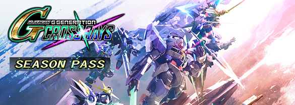 SD Gundam G Generation Cross Rays Season Pass