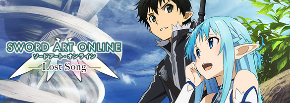 Sword Art Online: Lost Song