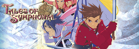 Tales of Symphonia