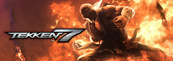 TEKKEN 7