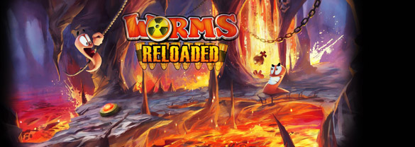 Worms Reloaded - Forts Pack