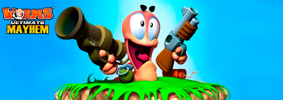 Worms Ultimate Mayhem - Customization Pack