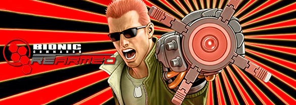 Bionic Commando Rearmed