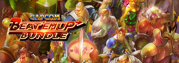 Capcom Beat 'Em Up Bundle