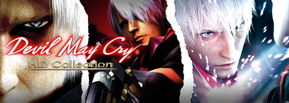 Devil May Cry HD Collection