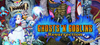 Ghosts 'n Goblins Resurrection