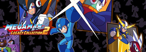 MEGAMAN™ LEGACY COLLECTION 2