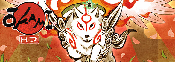 Okami HD