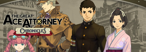 The Great Ace Attorney Chronicles