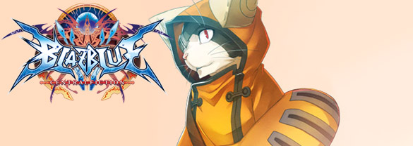 BlazBlue Centralfiction - Additional Playable Character JUBEI