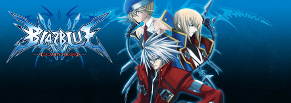 BlazBlue: Calamity Trigger