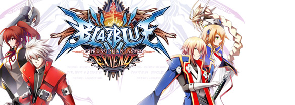 BlazBlue: Chronophantasma Extend