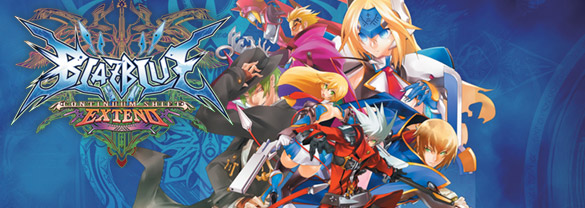 BlazBlue: Continuum Shift Extend