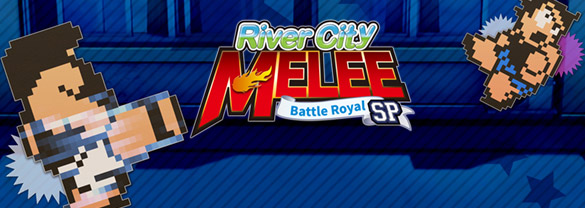 River City Melee : Battle Royal Special