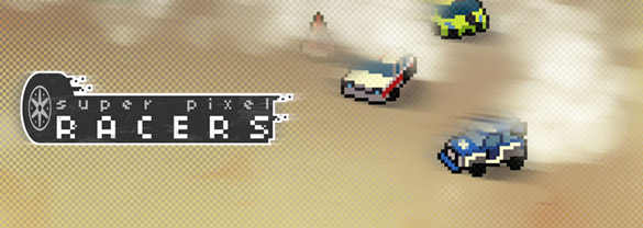 Super Pixel Racers