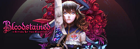 Bloodstained: Ritual of the Night