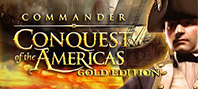 Commander : Conquest of the Americas - Gold