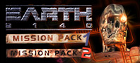 Earth 2140 + Mission Pack 1 + Mission Pack 2