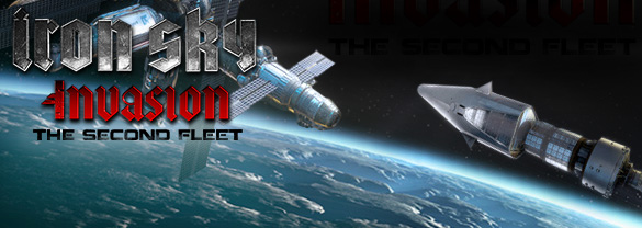 Iron Sky : Invasion DLC The Second Fleet