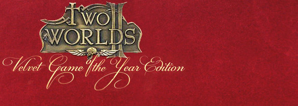 Two Worlds II - Game Of The Year Velvet Edition