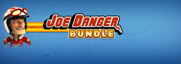 Joe Danger + Joe Danger 2: The Movie Bundle