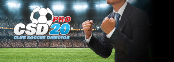 Club Soccer Director PRO 2020