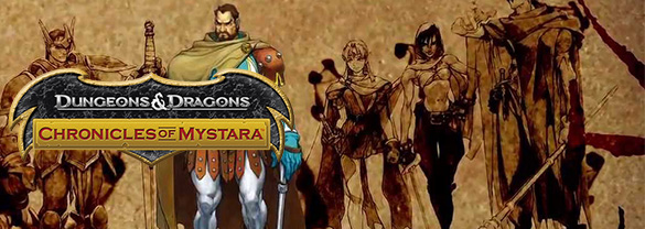 Dungeons & Dragons: Chronicles of Mystara