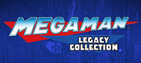 Mega Man Legacy Collection