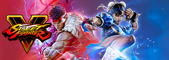 Street Fighter V - Champion Edition Upgrade Kit