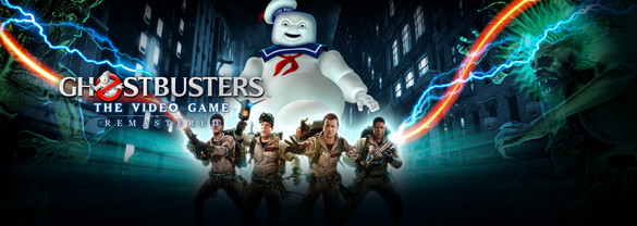 Ghostbusters: The Video Game Remastered