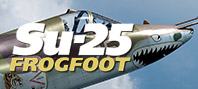 DCS: Су-25, модуль DCS World (RU)