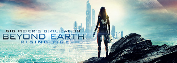 Sid Meier's Civilization®: Beyond Earth™ — Rising Tide (Mac)