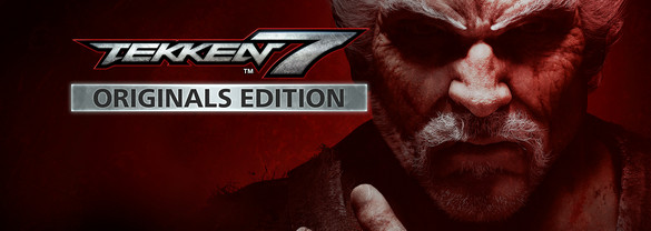 TEKKEN 7 - Originals Edition