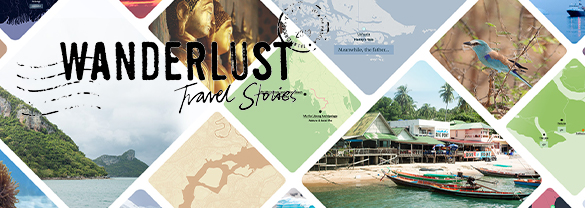 Wanderlust: Travel Stories