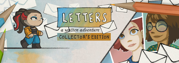 Letters - a written adventure - Collector Bundle