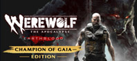Werewolf: The Apocalypse - Earthblood Champion Of Gaia Edition