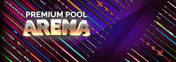 Premium Pool Arena