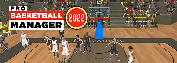 Pro Basketball Manager 2022