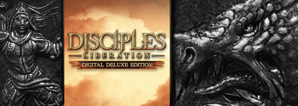 Disciples: Liberation Deluxe Edition