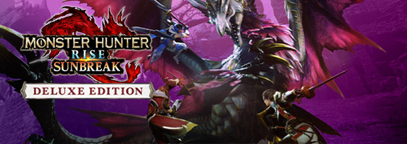 Monster Hunter Rise: Sunbreak Deluxe Edition