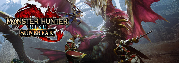 Monster Hunter Rise: Sunbreak