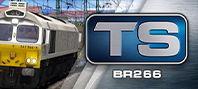 Train Simulator: BR 266 Loco Add-On