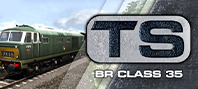 Train Simulator: BR Class 35 Loco Add-On