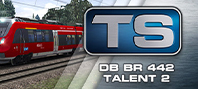Train Simulator: DB BR 442 'Talent 2' EMU Add-On