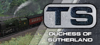 Train Simulator: Duchess of Sutherland Loco Add-On