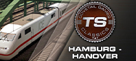 Train Simulator: Hamburg-Hanover Route Add-On