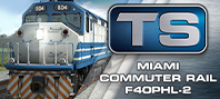 Train Simulator: Miami Commuter Rail F40PHL-2 Loco Add-On