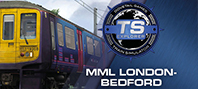 Train Simulator: Midland Main Line London-Bedford Route Add-On