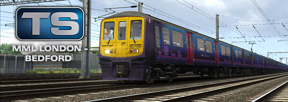 Train Simulator: Midland Main Line London-Bedford Route Add-On